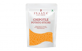 Inaaya Chipotle Potato Sticks   Pack  160 grams